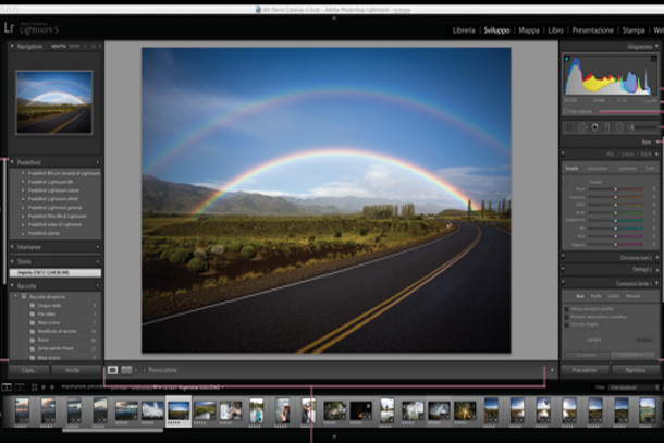 How to specify import options in Lightroom Classic CC